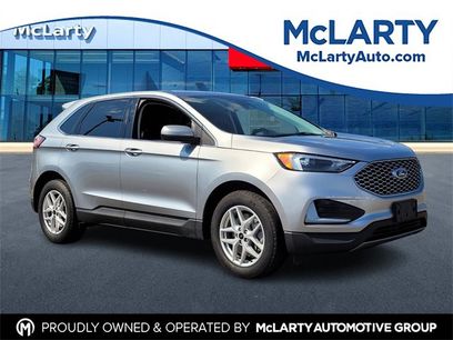 Used 2024 Ford Edge SEL