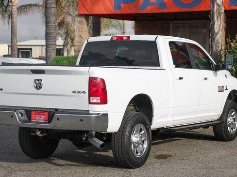 Used 2018 RAM 2500 SLT AWD/4WD image 9