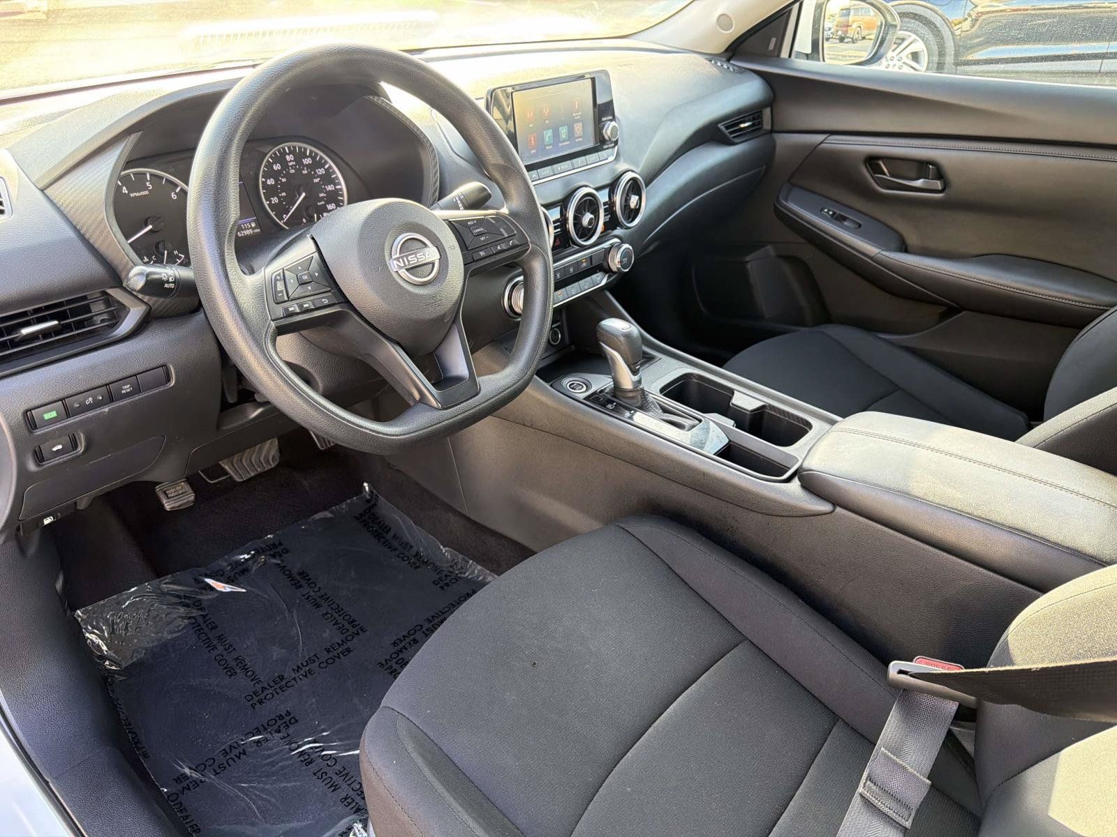Used 2024 Nissan Sentra S FWD image 28