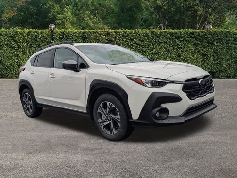 New 2026 Subaru Crosstrek 2.0i Premium image 2