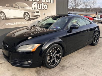 Used 2008 Audi TT 2.0T