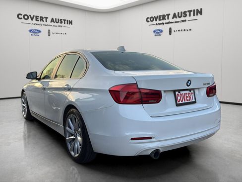 Used 2018 BMW 320i Sedan image 3