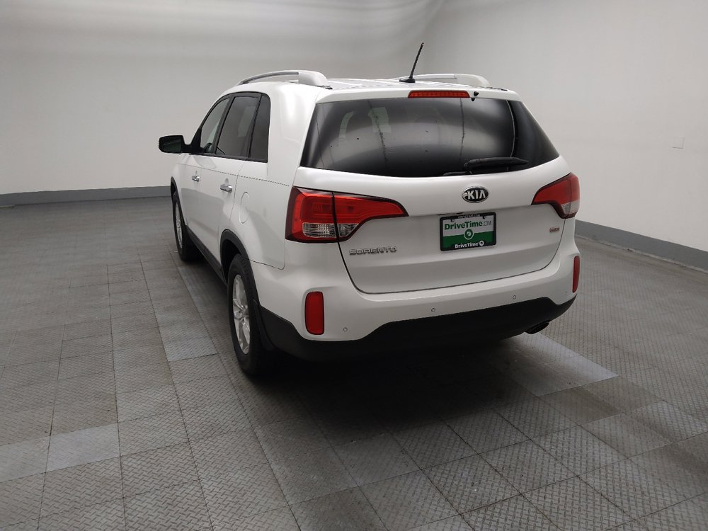 Used 2015 Kia Sorento LX FWD image 5