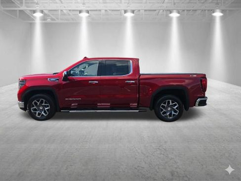 Certified 2023 GMC Sierra 1500 SLT w/ SLT Premium Plus Package AWD/4WD image 8