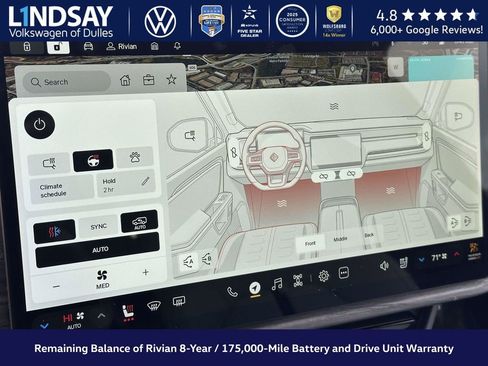 Used 2023 Rivian R1S Launch Edition image 16