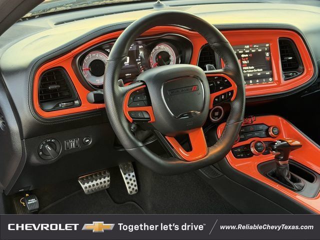 Used 2022 Dodge Challenger R/T Scat Pack RWD image 13