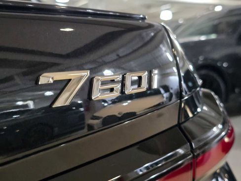 New 2026 BMW 760i xDrive w/ Executive Package AWD/4WD image 14