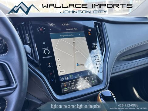 Certified 2025 Subaru Outback Wilderness w/ Wilderness Package image 26