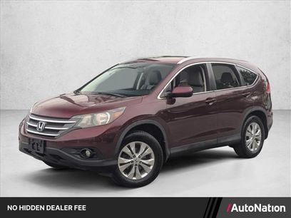 Used 2014 Honda CR-V EX-L