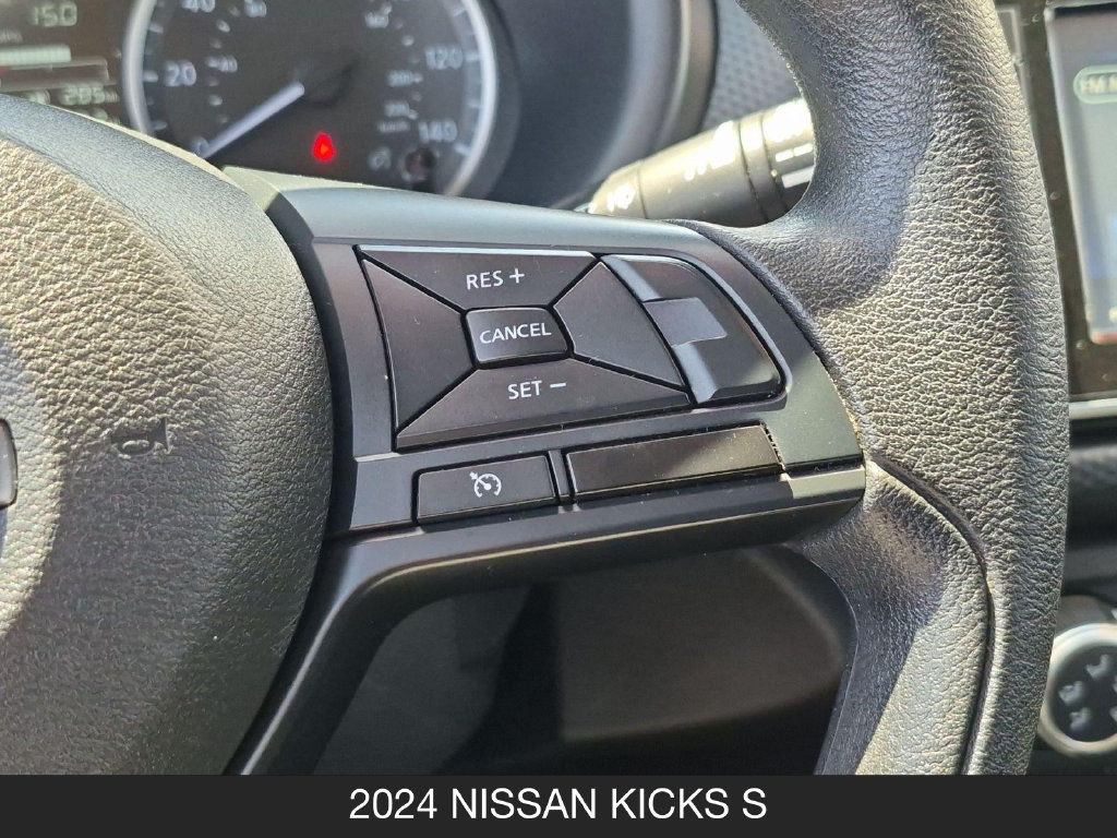 Certified 2024 Nissan Kicks S FWD image 18