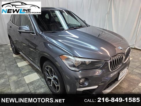 Used 2018 BMW X1 xDrive28i w/ Convenience Package AWD/4WD image 1