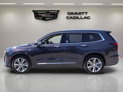 Certified 2025 Cadillac XT6 Premium Luxury w/ Platinum Package image 2