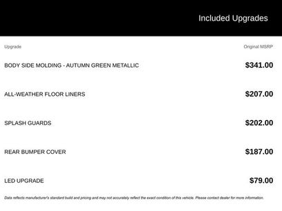 New 2026 Subaru Forester Premium