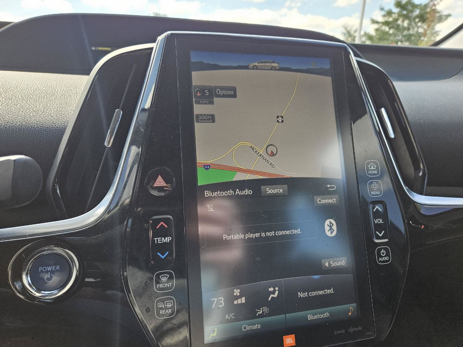 Used 2017 Toyota Prius Prime Advanced FWD image 11