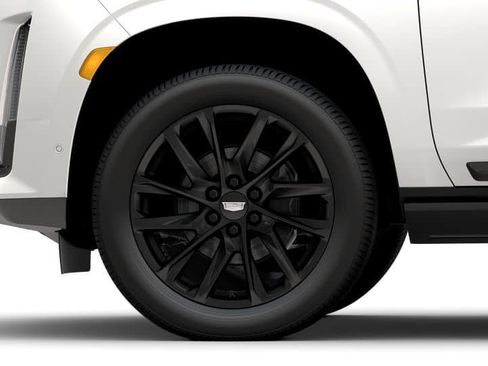 New 2024 Cadillac Escalade ESV Sport Platinum w/ LPO, ONYX Package image 33