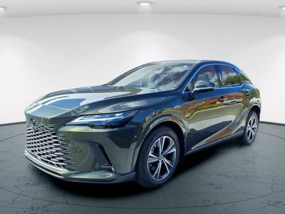 New 2025 Lexus RX 350 AWD