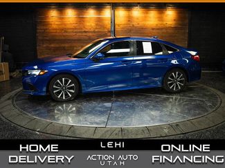 Used 2024 Honda Civic EX video 1