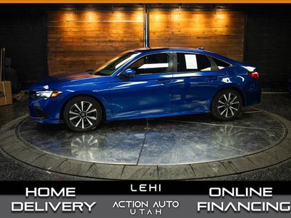 Used 2024 Honda Civic EX