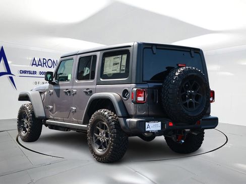 New 2026 Jeep Wrangler Willys image 2