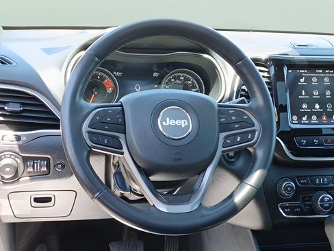 Used 2021 Jeep Cherokee Limited AWD/4WD image 30