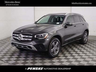 Certified 2022 Mercedes-Benz GLC 300