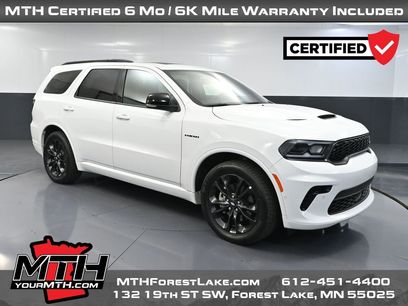 Used 2025 Dodge Durango R/T w/ Blacktop Package