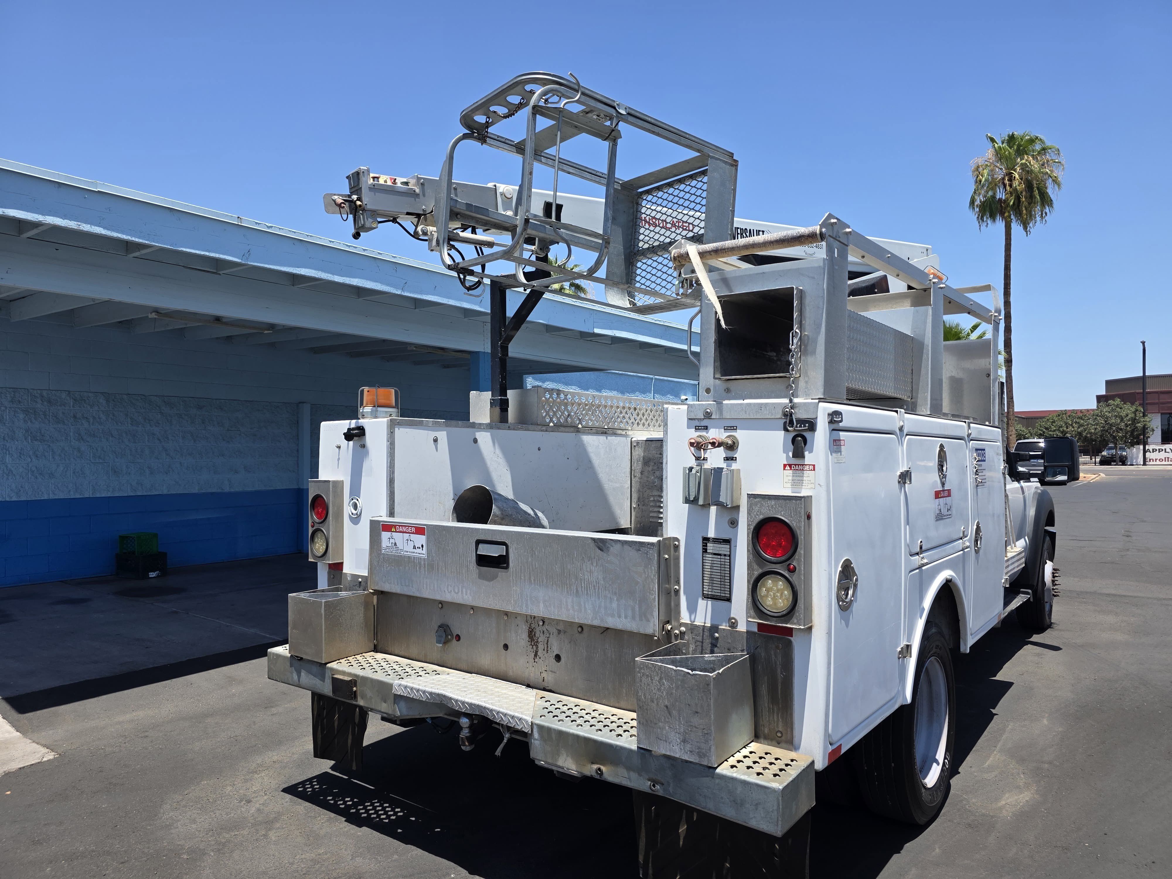 Used 2012 Ford F450 XL RWD image 3