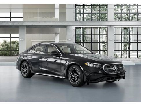 New 2026 Mercedes-Benz E 350 4MATIC Sedan image 11