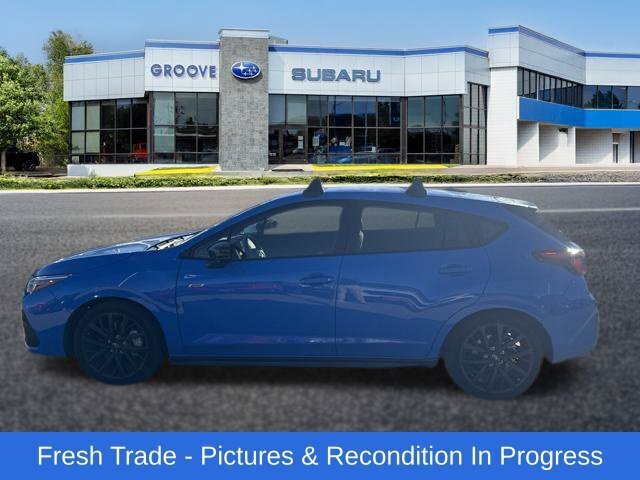 Certified 2024 Subaru Impreza RS AWD/4WD image 2