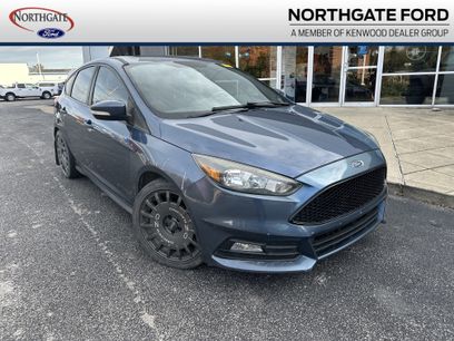 Used 2018 Ford Focus ST