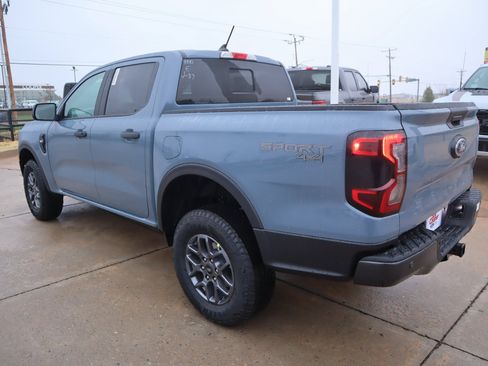 New 2025 Ford Ranger XLT w/ Equipment Group 301A High image 23