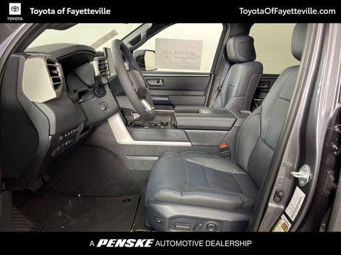 New 2026 Toyota Tundra Platinum AWD/4WD image 22