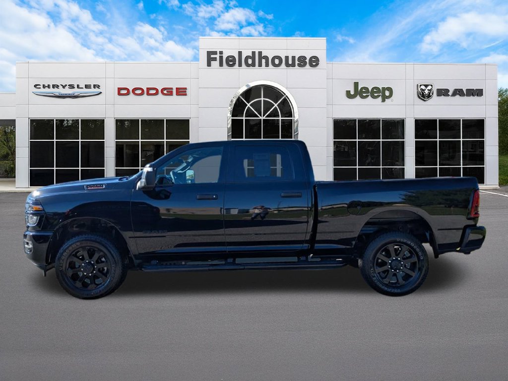 Used 2026 RAM 2500 Big Horn AWD/4WD image 8