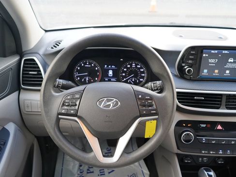 Used 2019 Hyundai Tucson SE FWD image 15