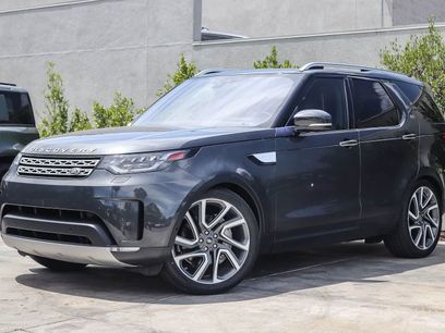Used 2020 Land Rover Discovery HSE Luxury