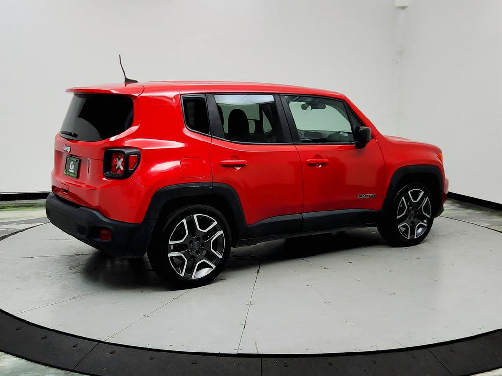 Used 2021 Jeep Renegade Sport FWD image 5