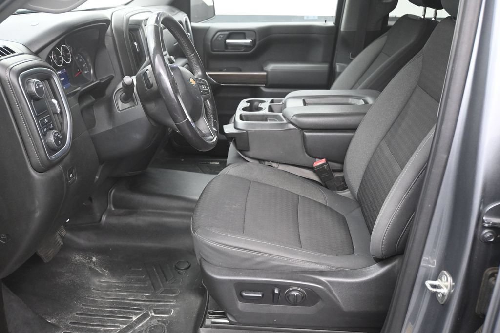 Used 2021 Chevrolet Silverado 1500 LT w/ All Star Edition Plus RWD image 10