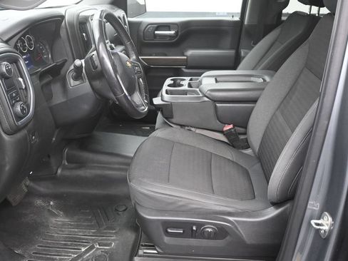Used 2021 Chevrolet Silverado 1500 LT w/ All Star Edition Plus RWD image 10