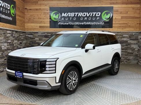 Used 2026 Hyundai Palisade SEL AWD/4WD image 7