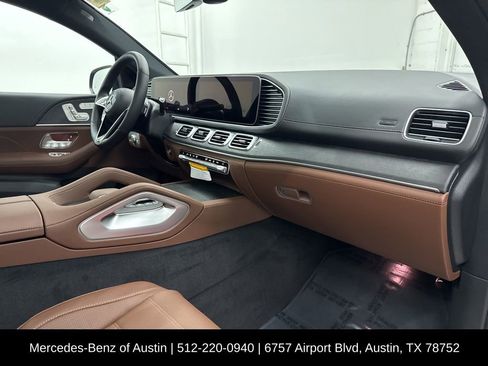 Used 2026 Mercedes-Benz GLE 450 4MATIC Coupe image 28