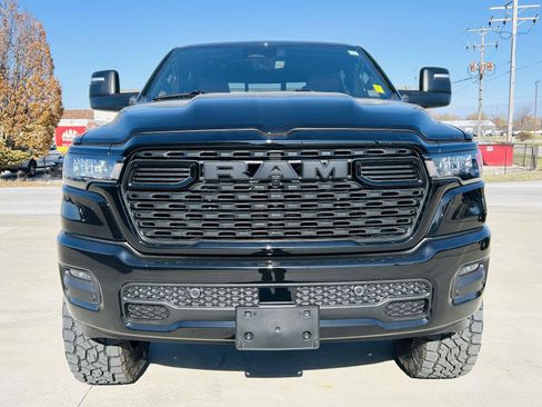 New 2026 RAM 1500 Big Horn AWD/4WD image 37