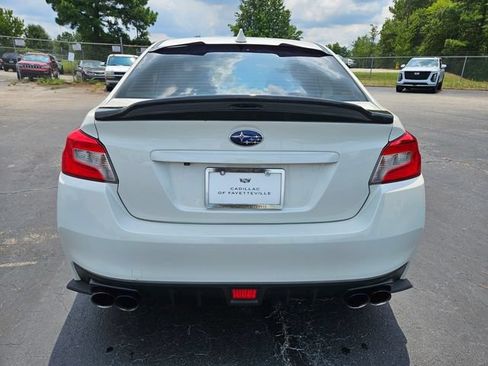 Used 2020 Subaru WRX AWD/4WD image 6