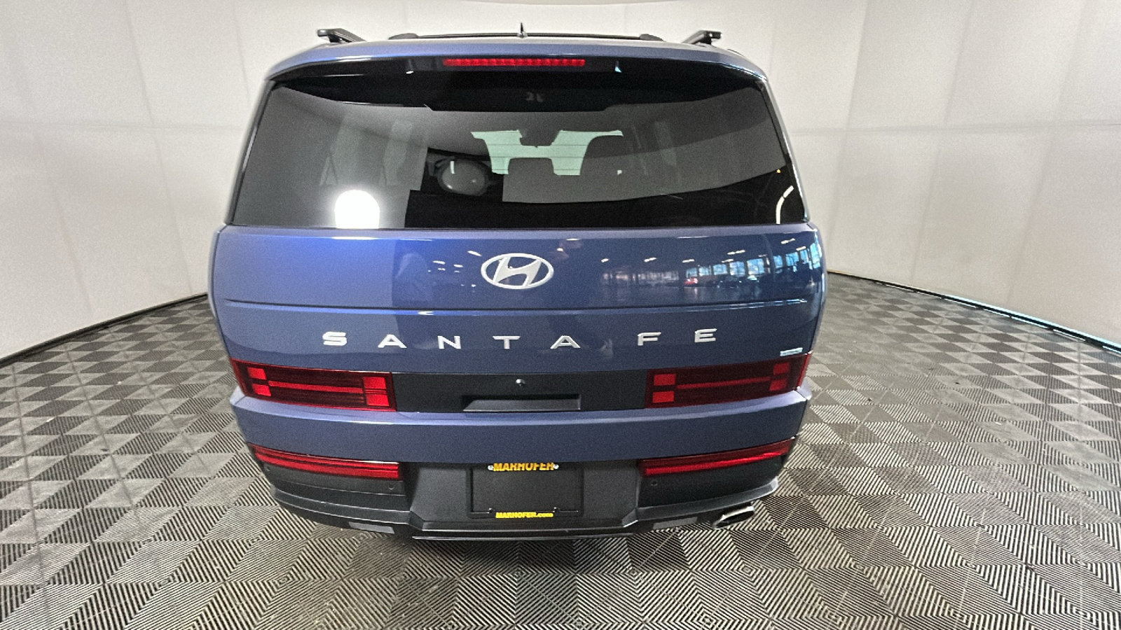 Used 2025 Hyundai Santa Fe SEL AWD/4WD image 4