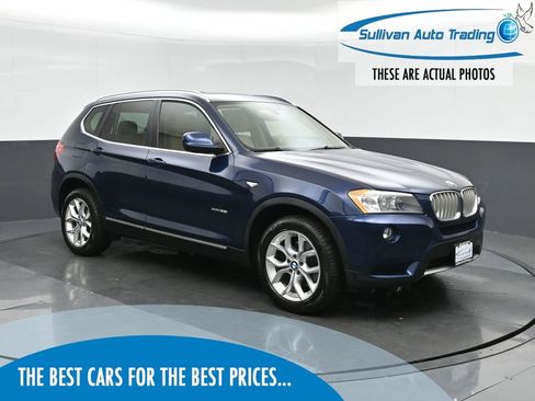 Used 2014 BMW X3 xDrive35i image 1