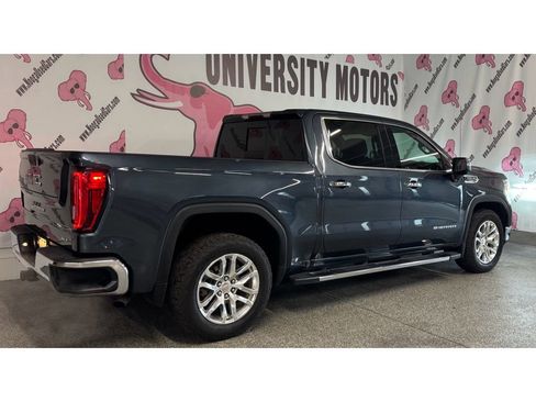 Used 2020 GMC Sierra 1500 SLT w/ SLT Premium Package image 10