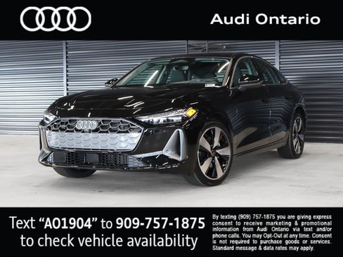 New 2025 Audi A5 2.0T Premium Plus image 1