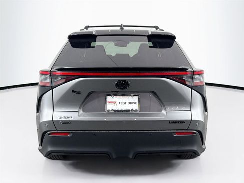 Certified 2026 Toyota bZ image 13