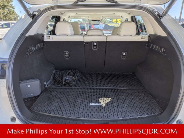 Used 2025 MAZDA CX-5 AWD 2.5 S w/ Premium Plus Pkg image 12
