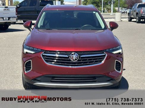 Used 2021 Buick Envision Preferred image 2