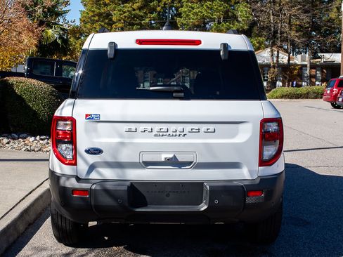 Used 2025 Ford Bronco Sport Big Bend image 4